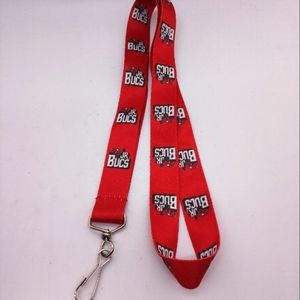 JR Bucs NFL Tampa Bay Kids Lanyard